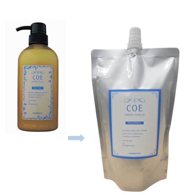 アミノシールドCOE 500ml 1