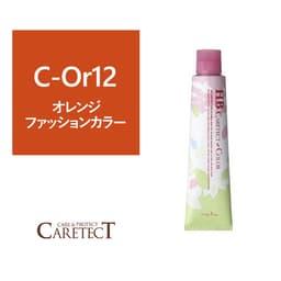 ナプラ HB ケアテクトカラー C-Or12 80g≪ファッションカラー≫【医薬部外品】 1