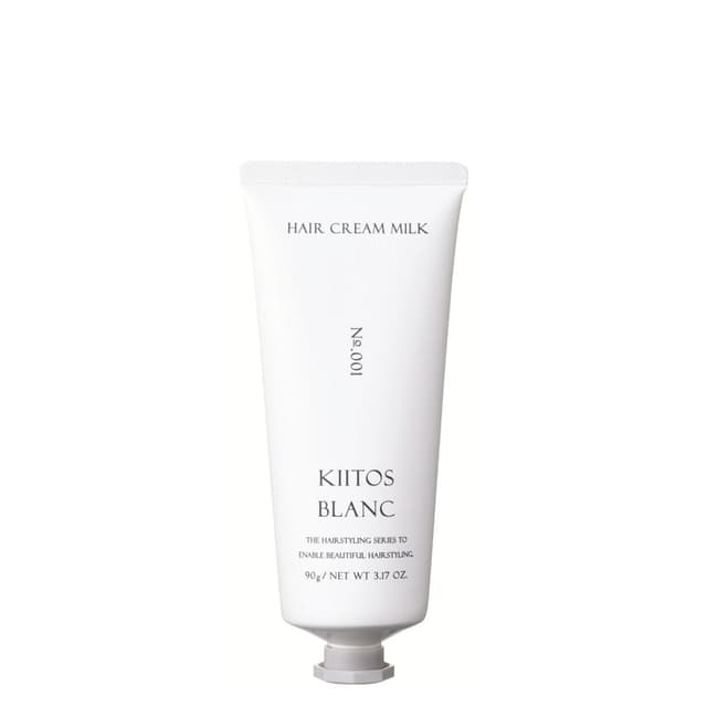 キートスブラン ヘアクリームミルク 1 90g 1