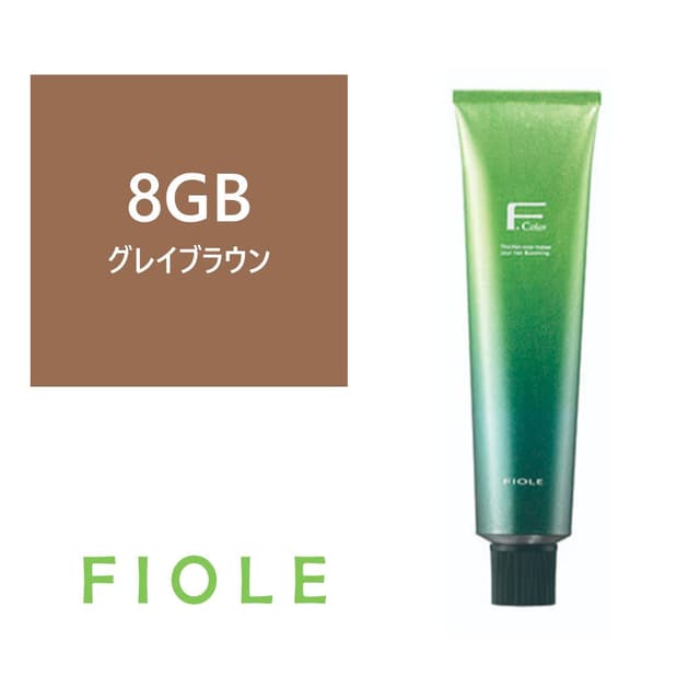 BLカラー 8GB(グレイブラウン) 120g【医薬部外品】 1