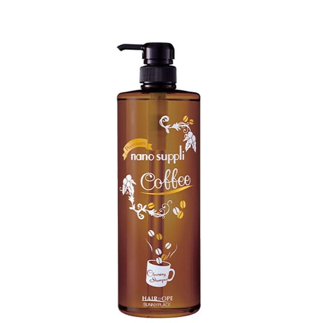 ハイグレード ナノサプリクレンジングシャンプー プレミアムコーヒー 1000ml 1