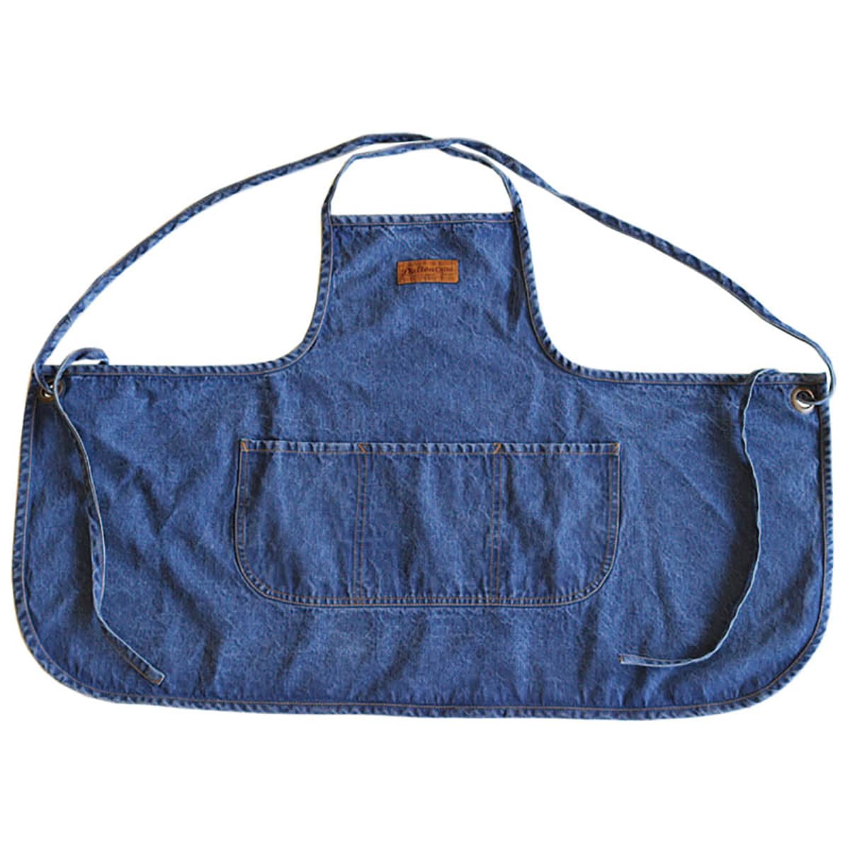 EM APRON WASHED DENIM（G619-829WDM） 1