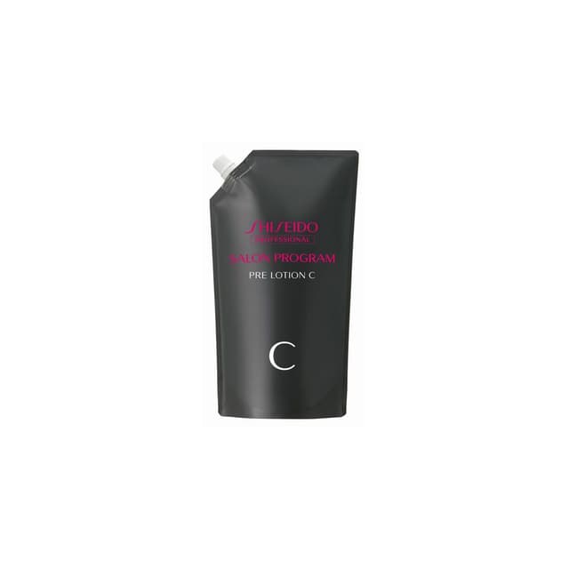 サロンプログラム プレローションC 1000mlレフィル≪ヘアカラー用前処理剤≫ 1