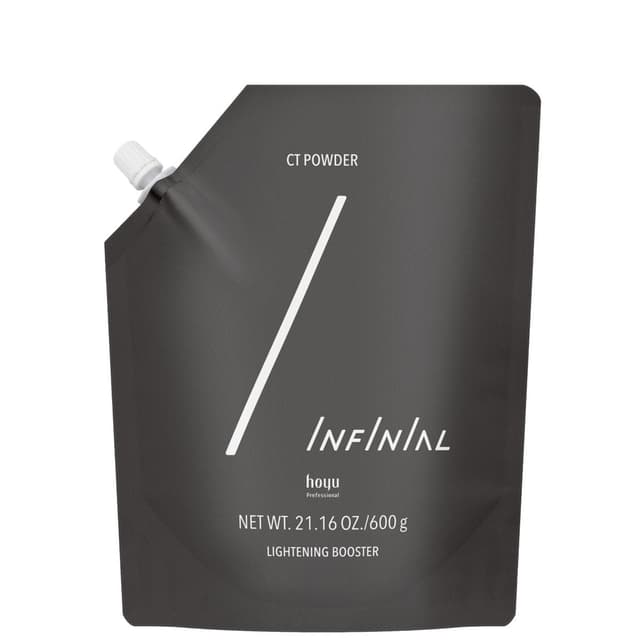 インフィニアル CT パウダー 3剤 600g【医薬部外品】 1