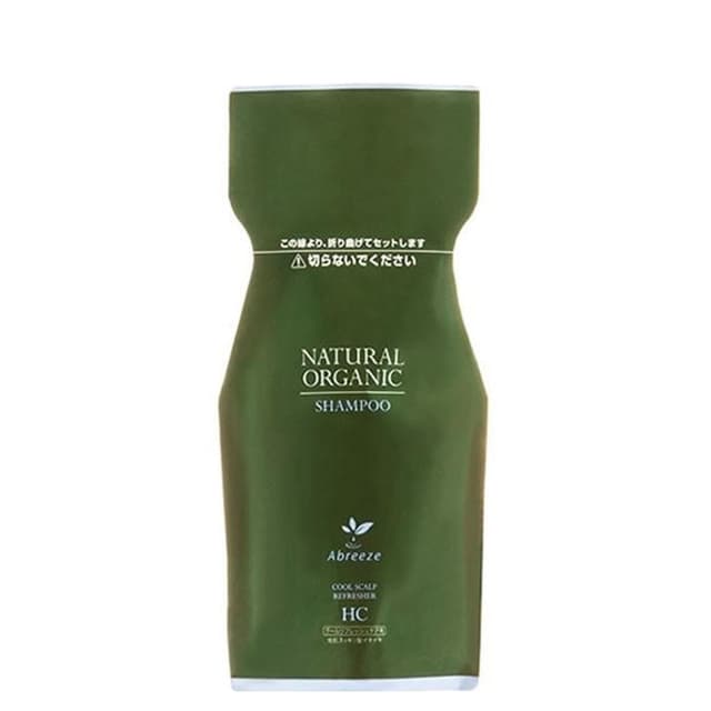 アブリーゼ ナチュラルオーガニックシャンプーHC 600ml 1