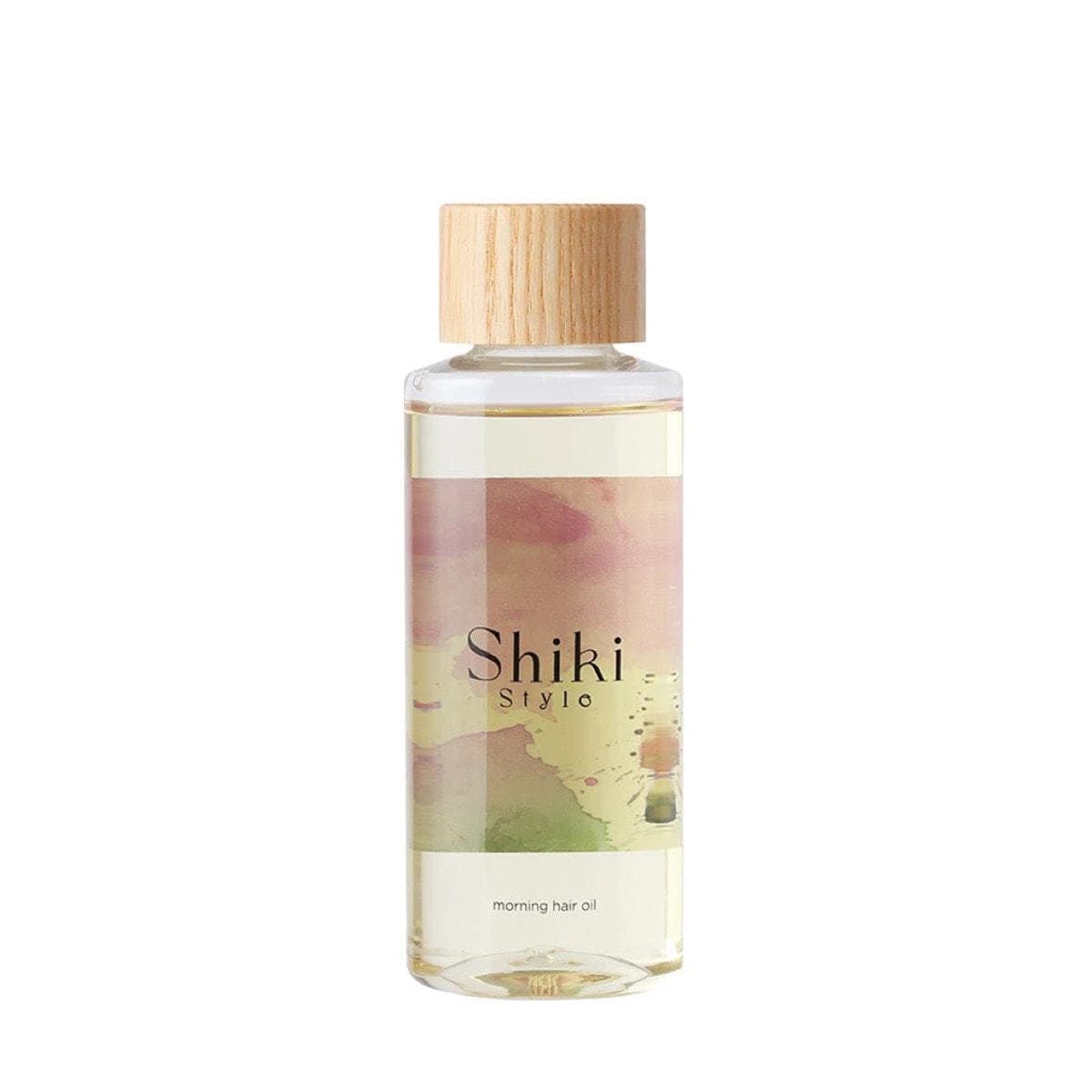 Shiki Style モーニングヘアオイル 100ml 1
