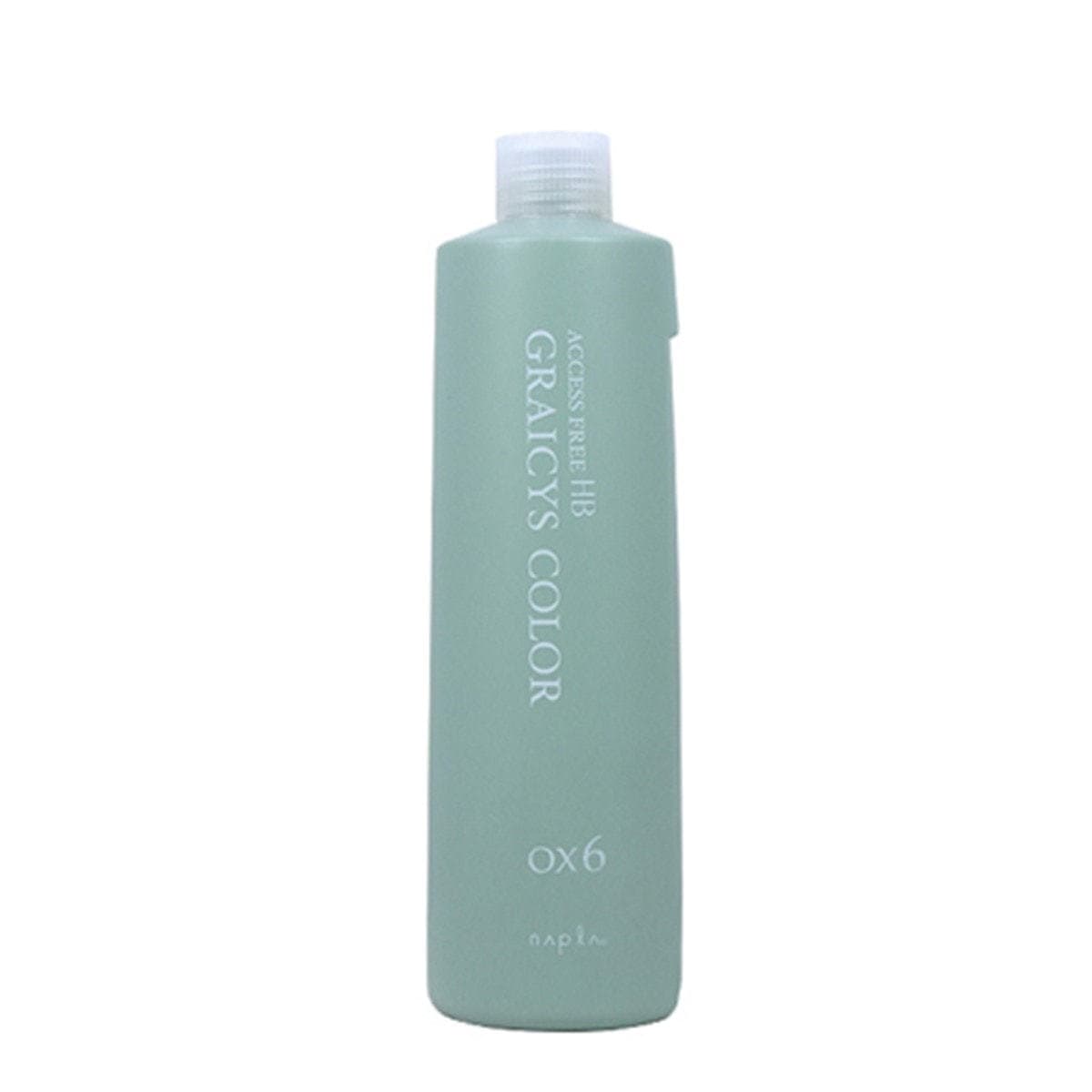 グレイシスカラー OX 6% 1000ml 【医薬部外品】 1