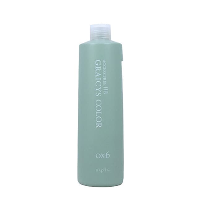 グレイシスカラー OX 6% 1000ml 【医薬部外品】 1