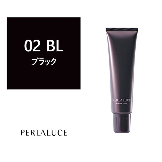ペルラルーチェ 02 BL(ブラック)140g 1