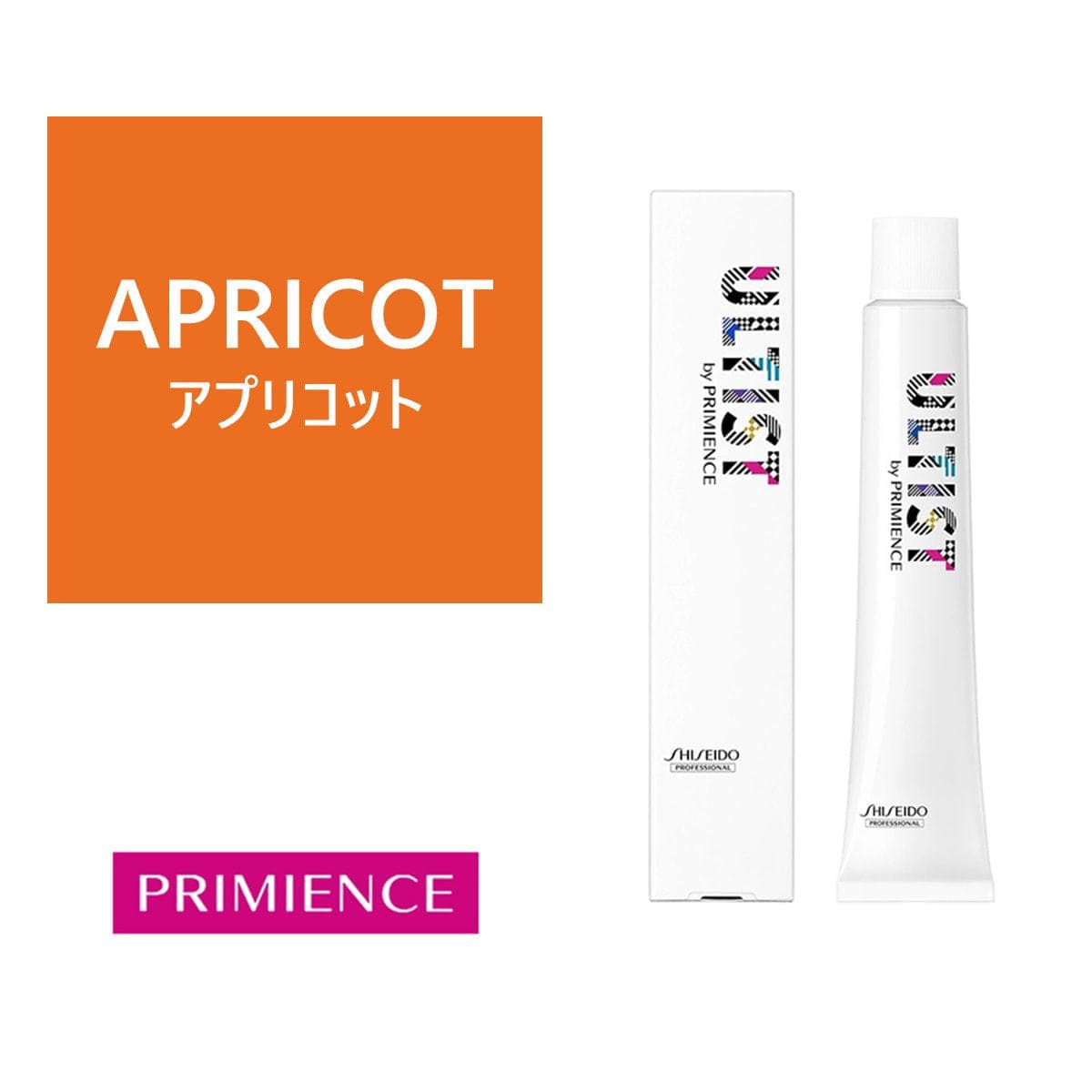 アルティストバイプリミエンス AP (アプリコット)80g【医薬部外品】 1