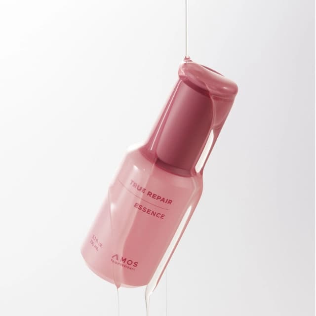 アモスプロフェッショナル トゥルーリペアエッセンス 100ml 5