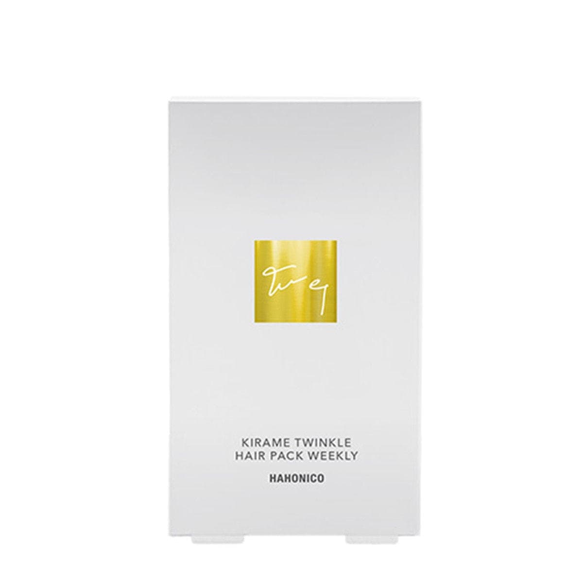 キラメトゥインクル ヘアパック ウィークリー10g×5包 1