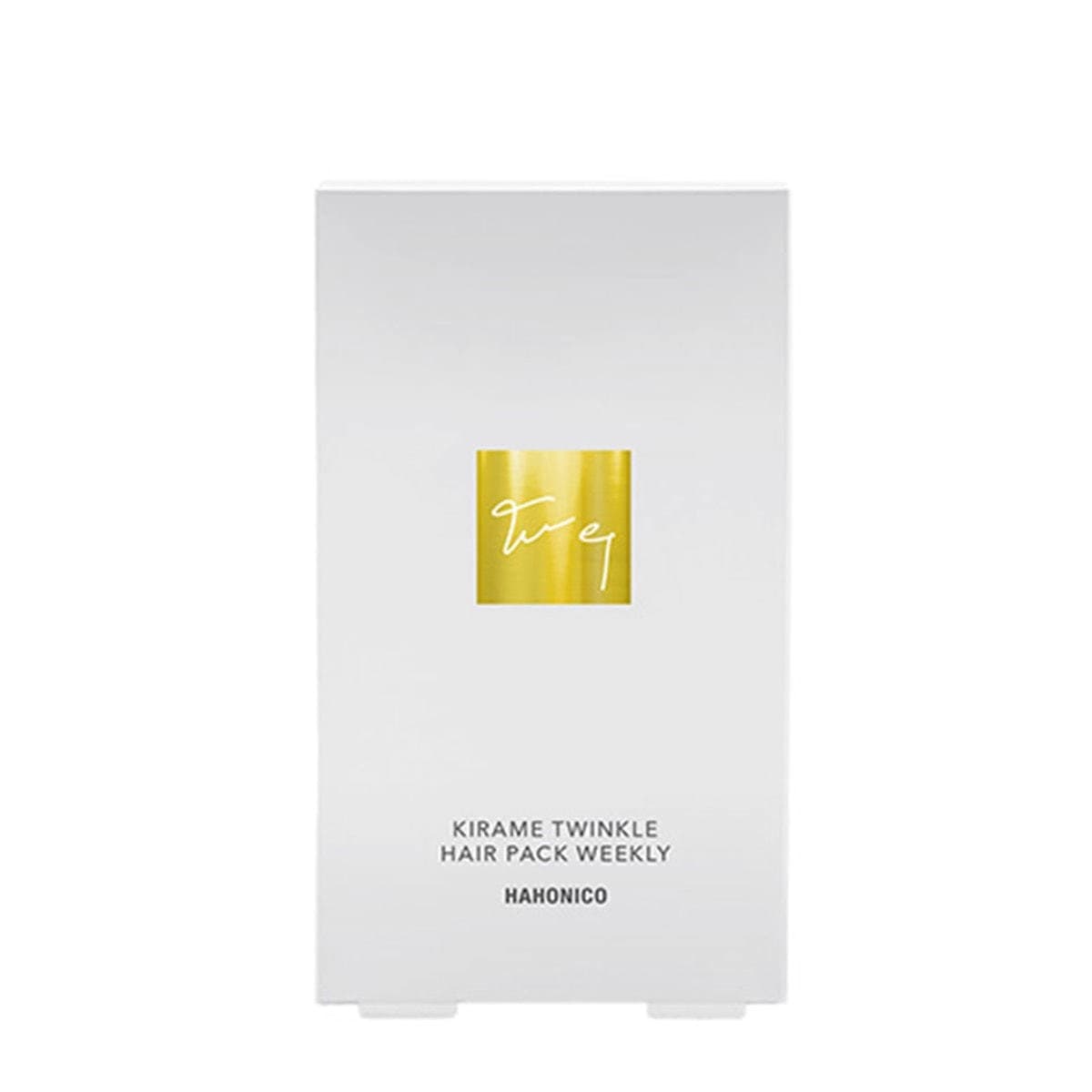 キラメトゥインクル ヘアパック ウィークリー10g×5包 1