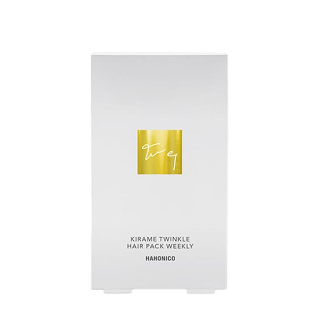 キラメトゥインクル ヘアパック ウィークリー10g×5包 1