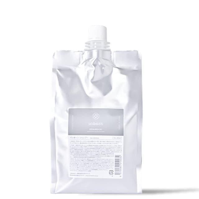 inborn(インボーン) シャンプー 1000ml レフィル 1