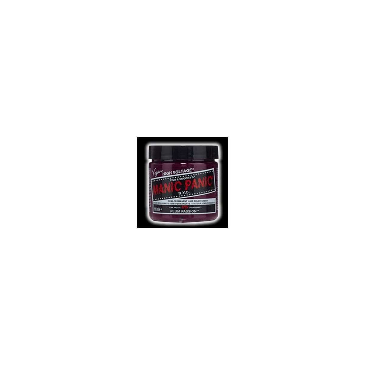 マニックパニック プラムパッション 118ml 2