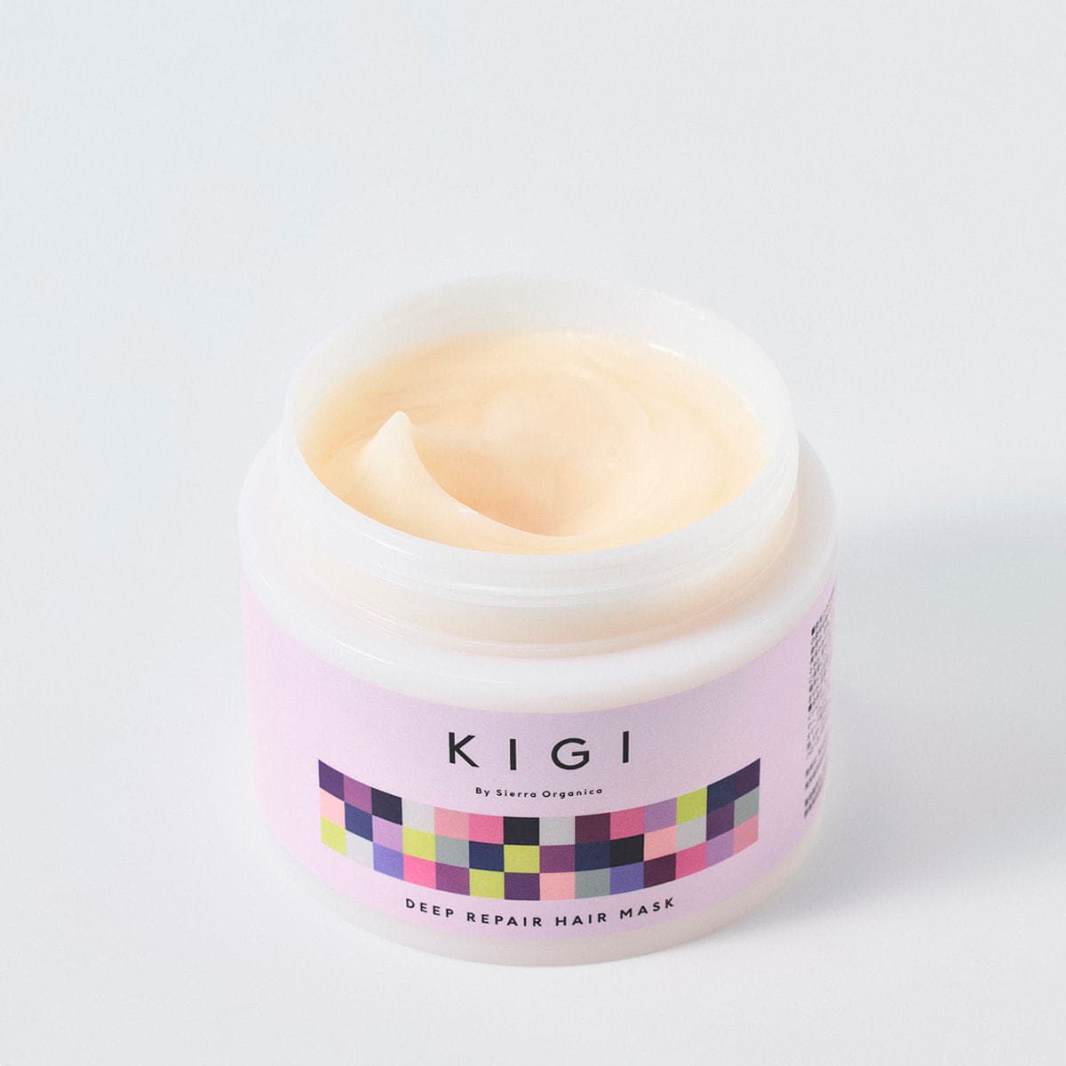 キギ バイ シエラ オーガニカ ディープリペアヘアマスク 250g 2