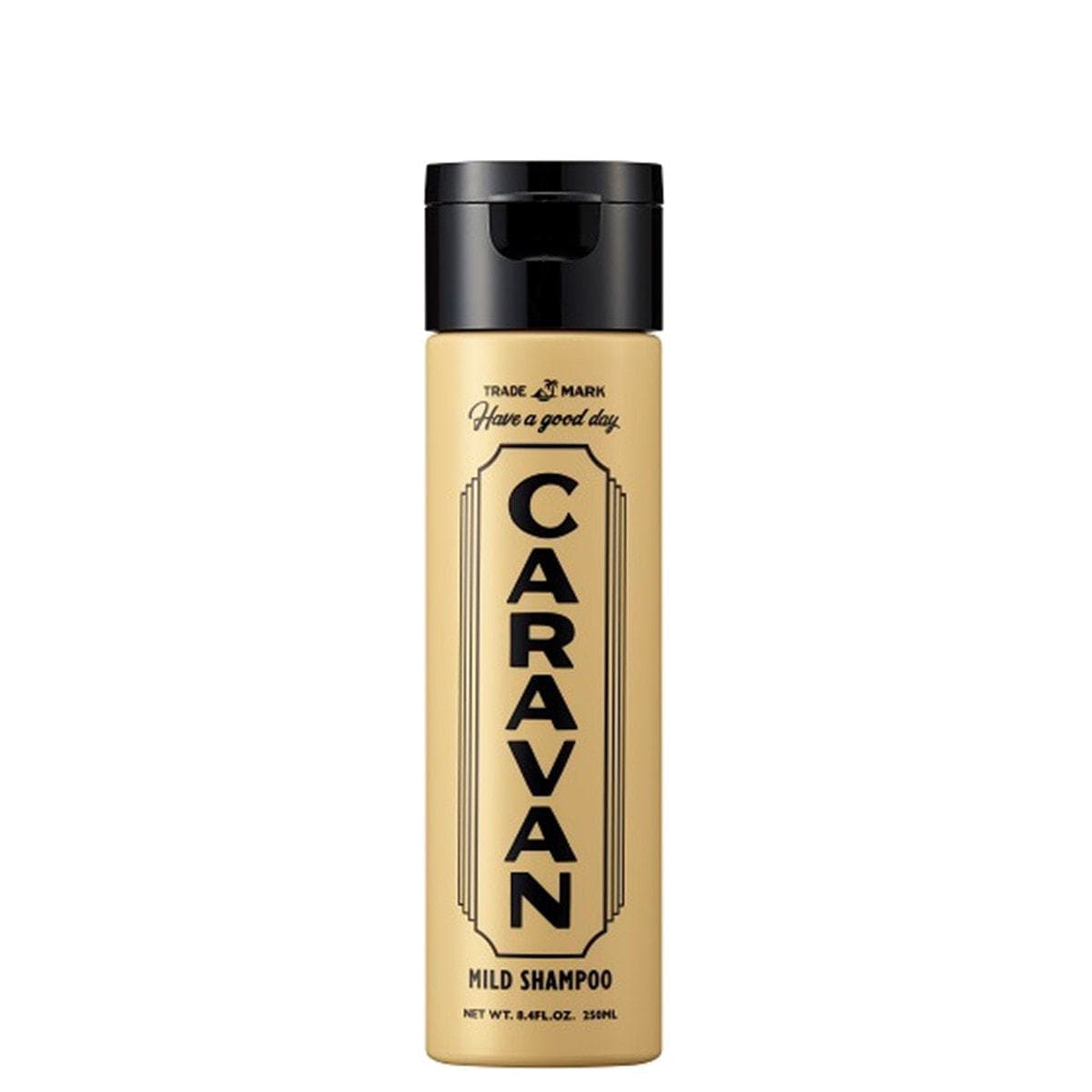 キャラバン マイルドシャンプー 250ml 1