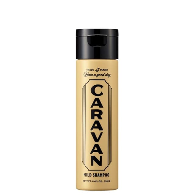 キャラバン マイルドシャンプー 250ml 1