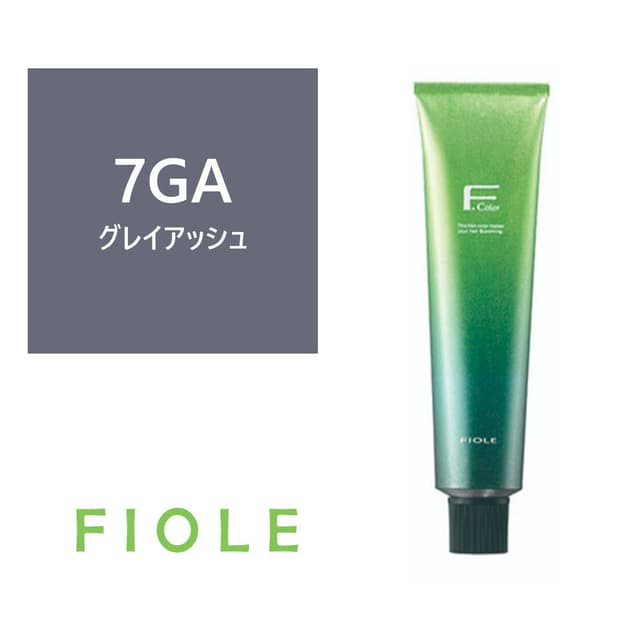 BLカラー 7GA(グレイアッシュ) 120g【医薬部外品】 1