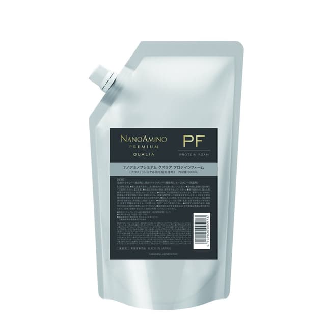 ナノアミノプレミアム クオリア プロテインフォーム(PF) 500ml 1