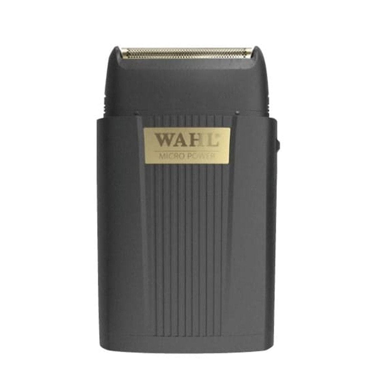 WAHL(ウォール) マイクロパワー シングルフォイルシェーバー 1