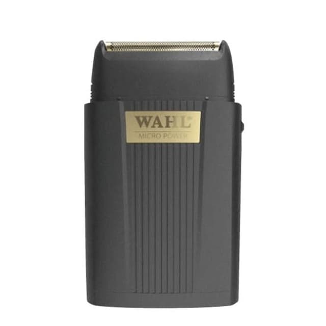 WAHL(ウォール) マイクロパワー シングルフォイルシェーバー 1
