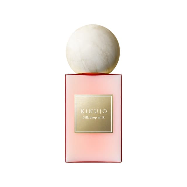 KINUJO Silk drop milk（シルク ドロップ ミルク）60ml≪ヘアミルク≫ 1