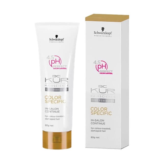 BCクア カラースペシフィーク インサロンコンティニュー 80g 1
