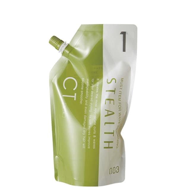 ステルス CT 400ml 1剤 1