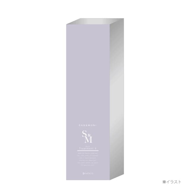 SAN&MONI リッチトリートメントV 210g 2