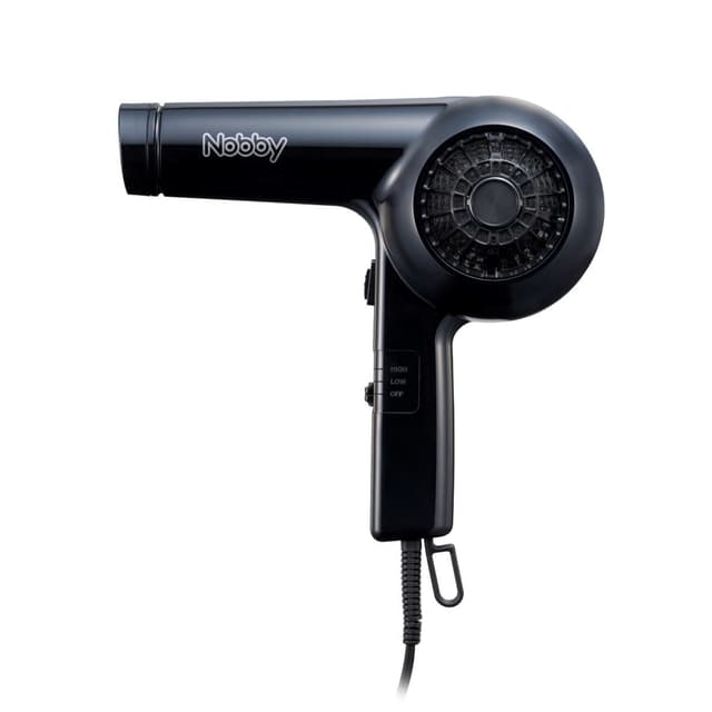 ノビー NB1906-K ヘアードライヤー(1200W)ブラック 1