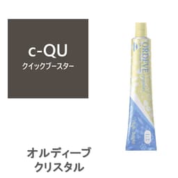 オルディーブ クリスタル ハイブライト c-QU(クイックブースター) 80g【医薬部外品】 1