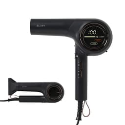 ワンダム プラズマケア ヘアドライヤー BLOW+（ブロープラス）ABD-702FBK ブラック（1200W）  1