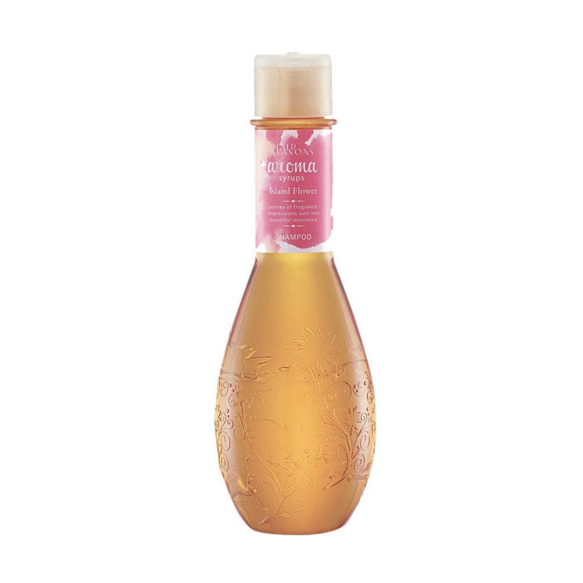 デミ ヘアシーズンズ アロマシロップス シャンプー アイランドフラワー 250ml 1