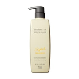 プロマスターカラーケア スタイリッシュヘアトリートメント 600g 1