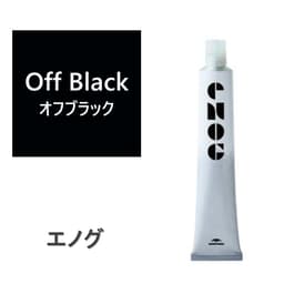 エノグ  P-オフブラック 80g《ファッションカラー》【医薬部外品】 1