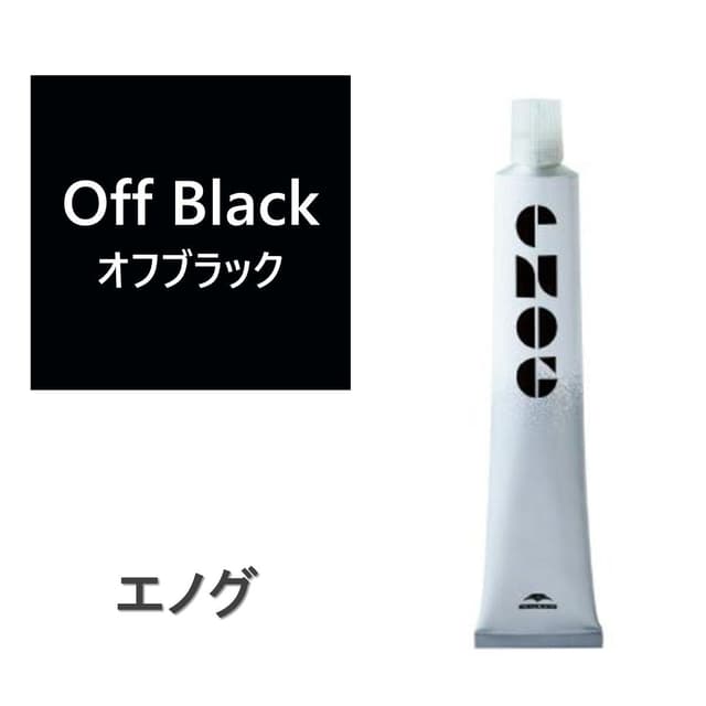 エノグ  P-オフブラック 80g《ファッションカラー》【医薬部外品】 1