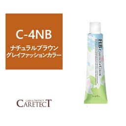 ナプラ HB ケアテクトカラー C-4NB 80g≪グレイファッション≫【医薬部外品】 1