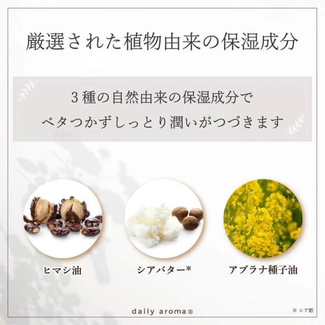 デイリーアロマジャパン 富士山ぶどう 巨峰ハンドクリーム DA 20ｇ 5