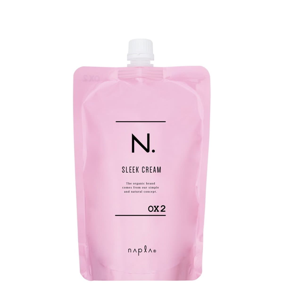 N.(エヌドット) スリーククリーム 2剤 500ml （OX） 1