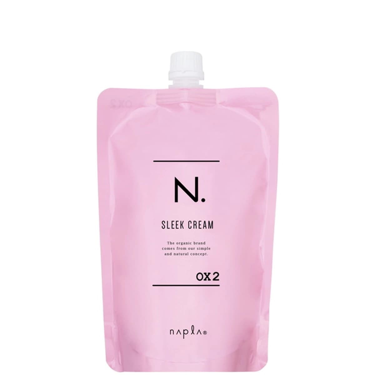 N.(エヌドット) スリーククリーム 2剤 500ml （OX） 1