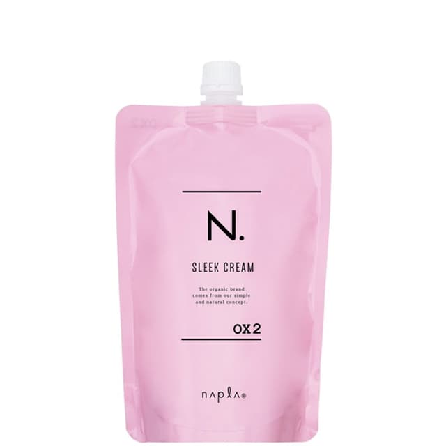 N.(エヌドット) スリーククリーム 2剤 500ml （OX） 1