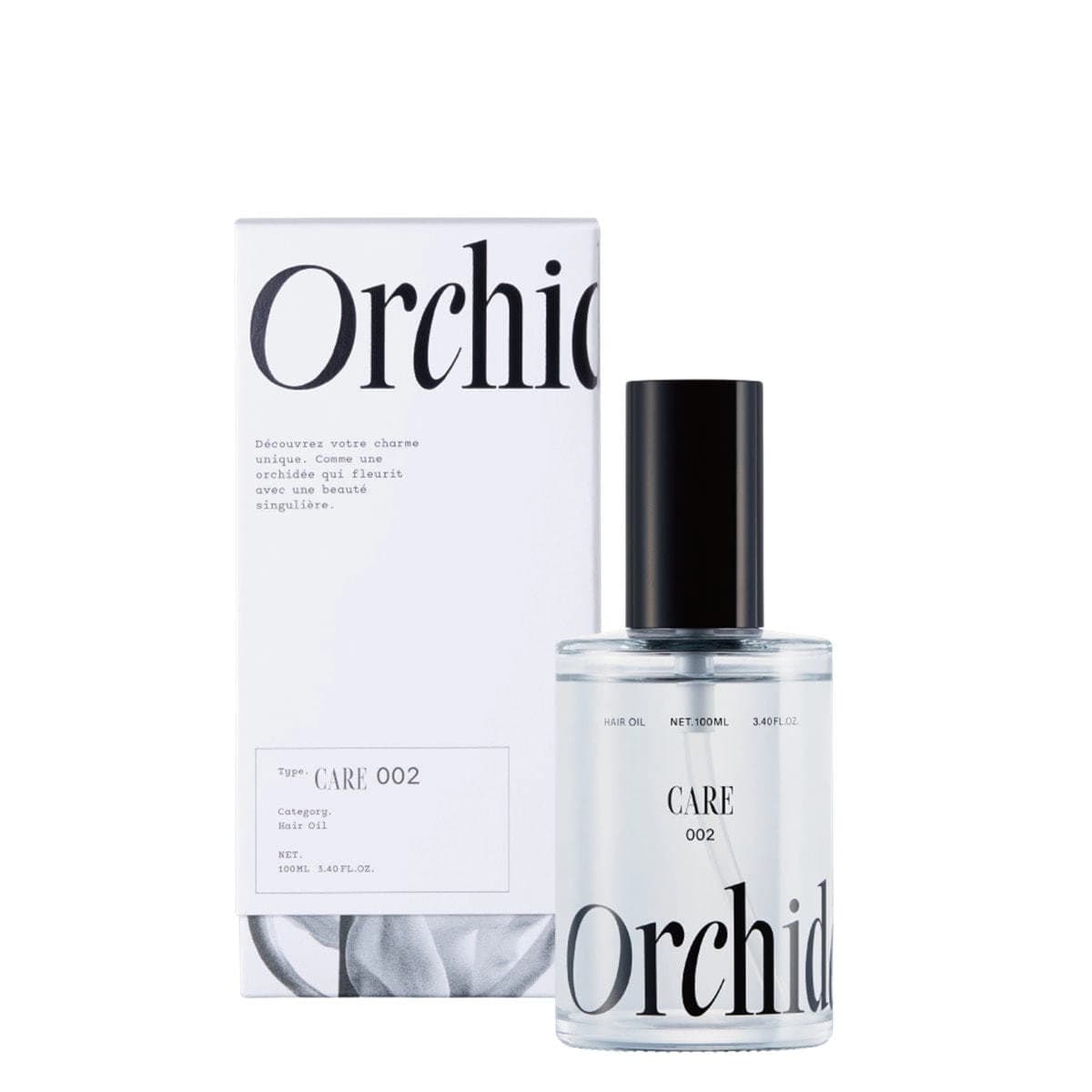 メゾンオルキデ ケアオイル002 100ml≪ヘアオイル≫ 1
