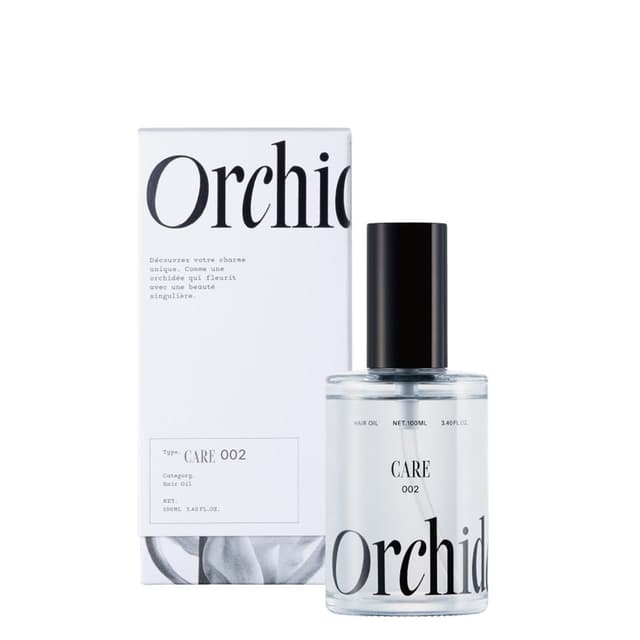 メゾンオルキデ ケアオイル002 100ml≪ヘアオイル≫ 1