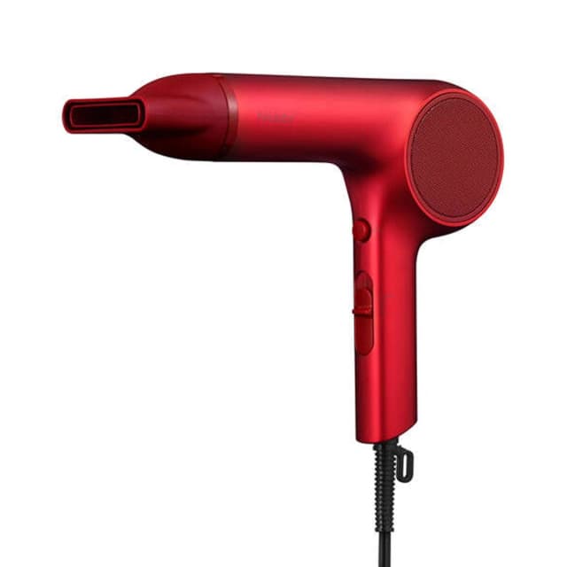 ノビープラス プロテクトイオン ヘアドライヤー ND240A‐R レッド (1200W) 3
