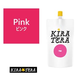 キラテラ ピンク 400g≪塩基性カラー≫ 1