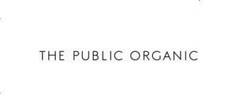 THE PUBLIC ORGANIC(ザ パブリック オーガニック)