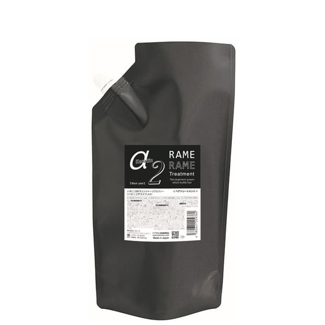 ハホニコ ザ ラメラメ2 DCチェンジャー ジ アルファー (ザ ラメラメ No.2)1000ml 1