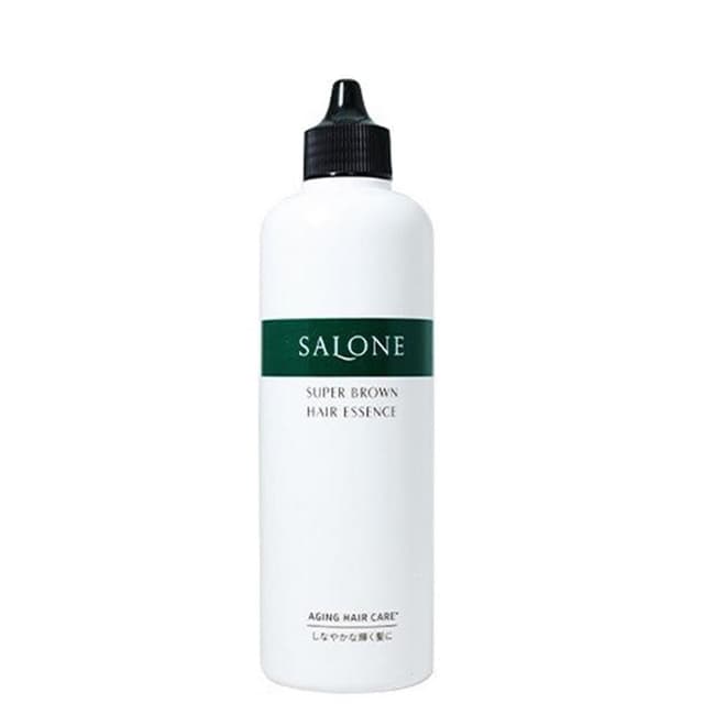 サローネ スーパーブラウン ヘアエッセンス 150ml 1